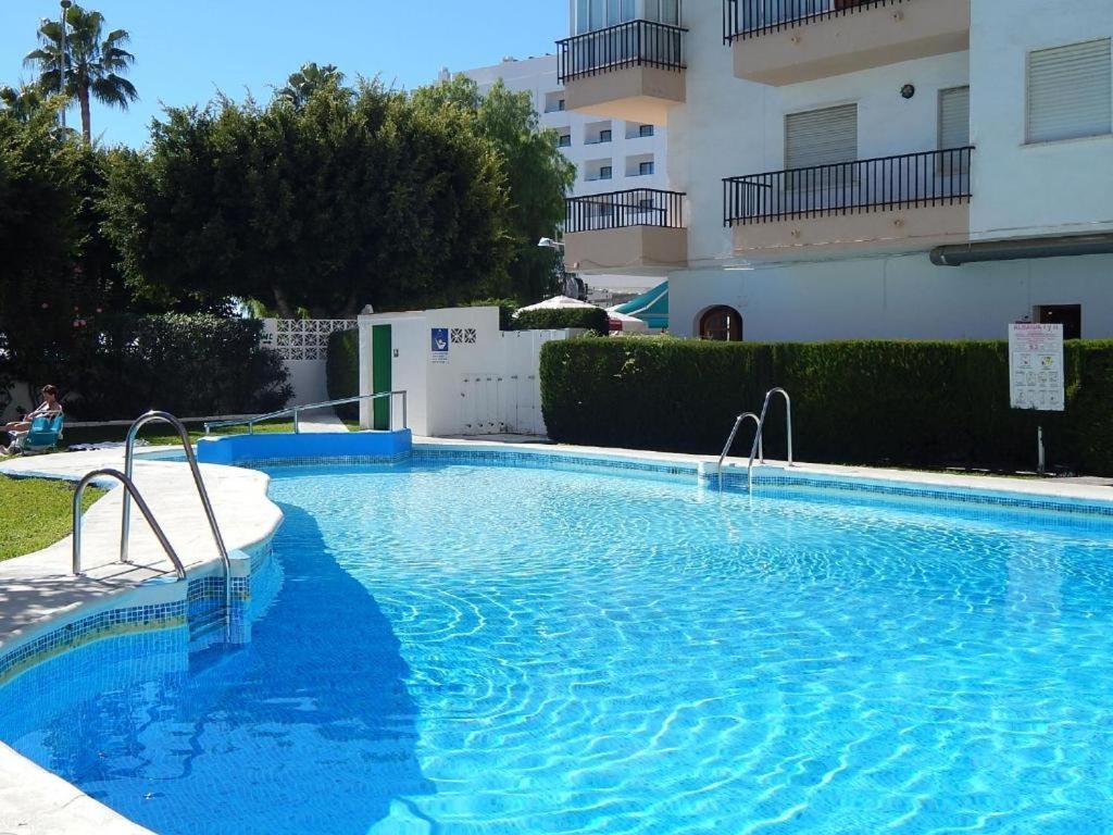 Apartamento Albaida II 内尔哈 外观 照片