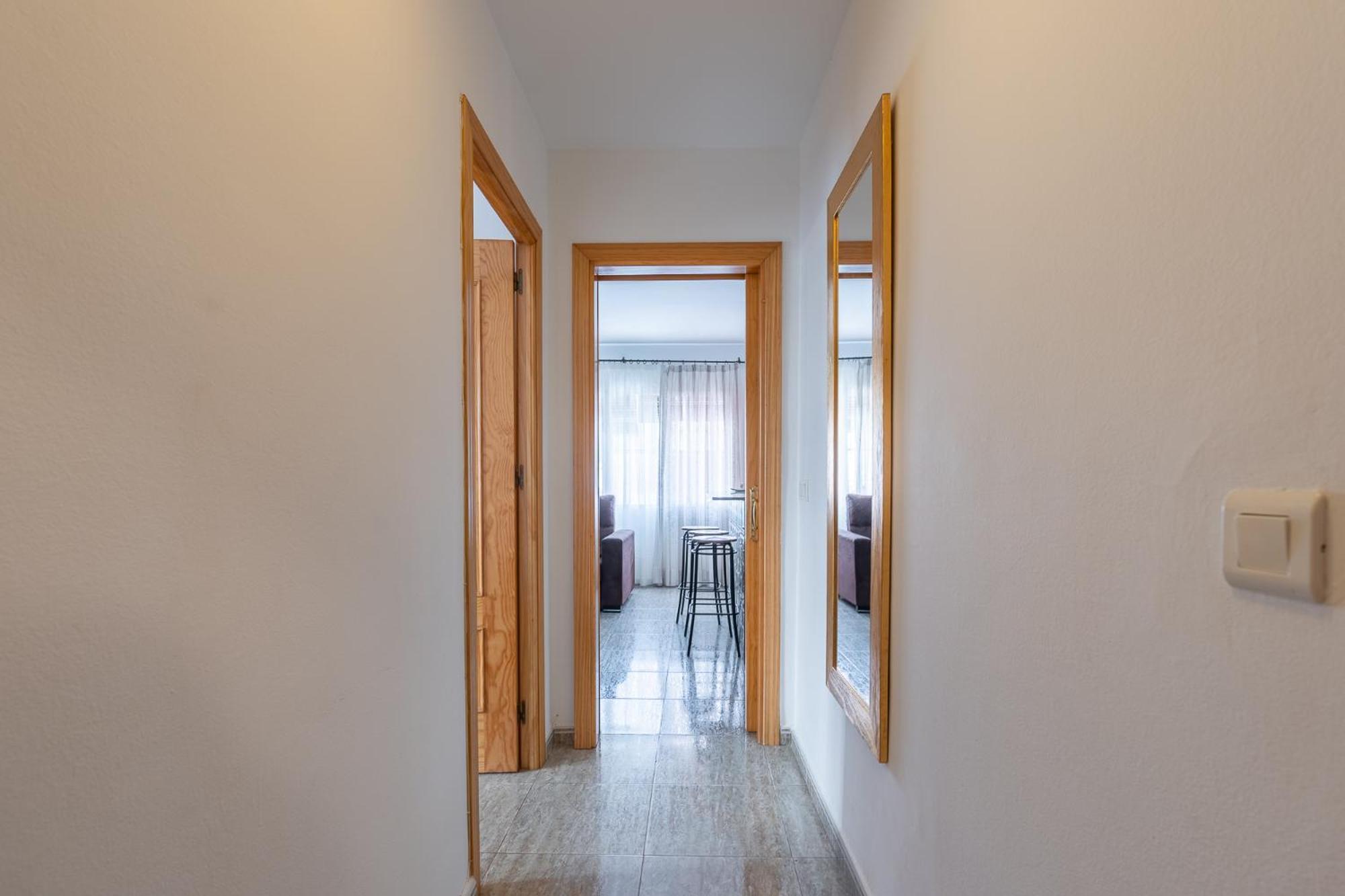 Apartamento Albaida II 内尔哈 外观 照片