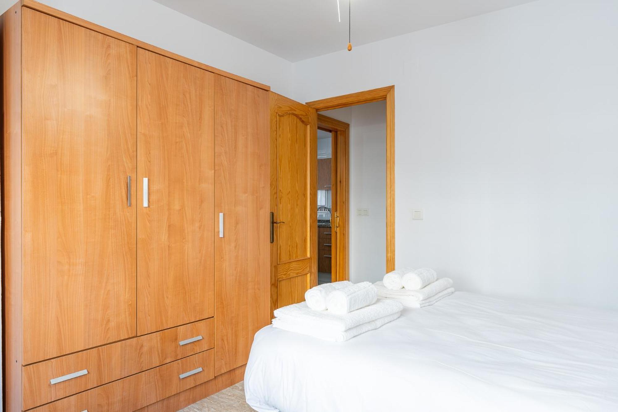 Apartamento Albaida II 内尔哈 外观 照片