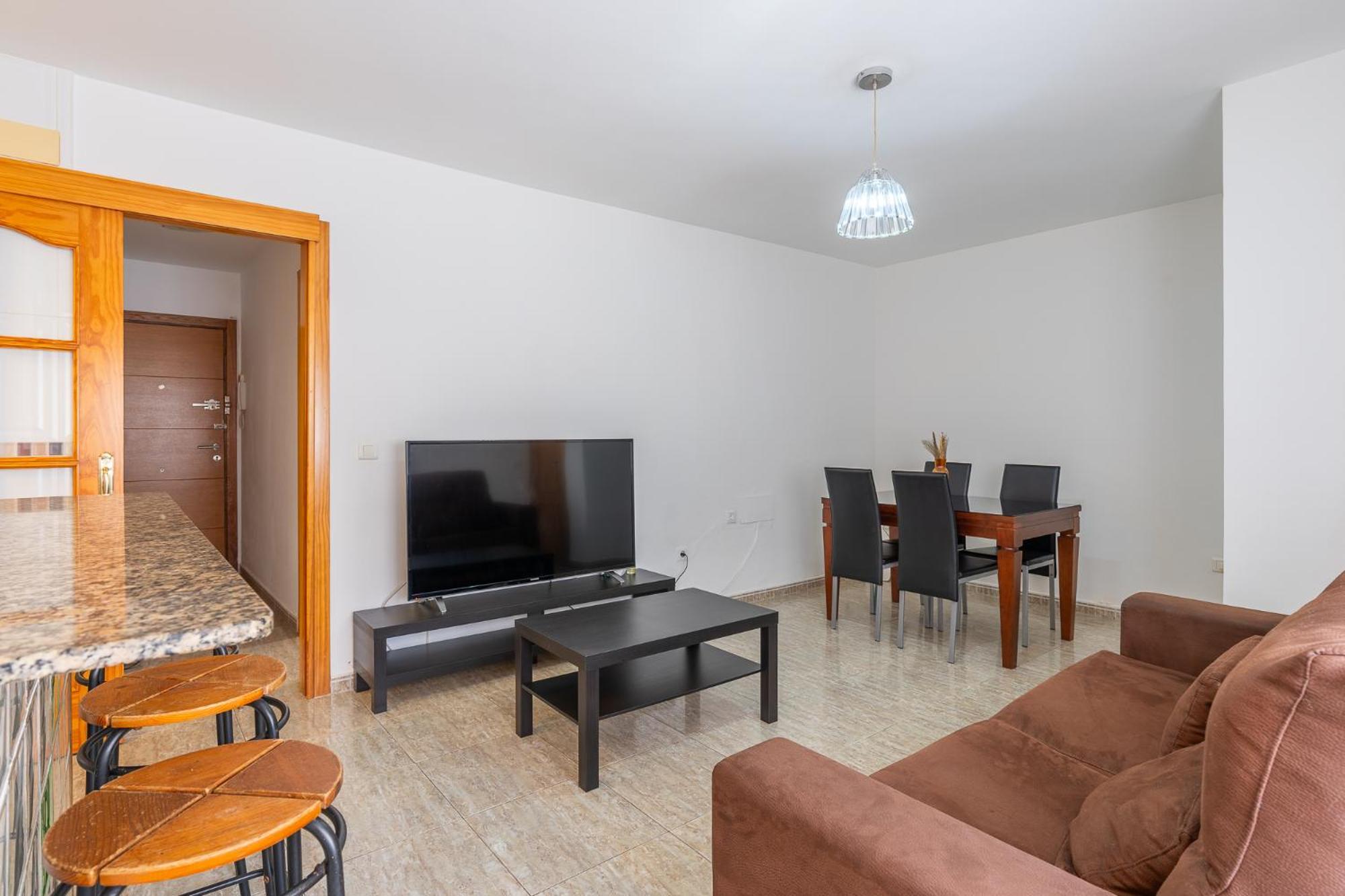 Apartamento Albaida II 内尔哈 外观 照片