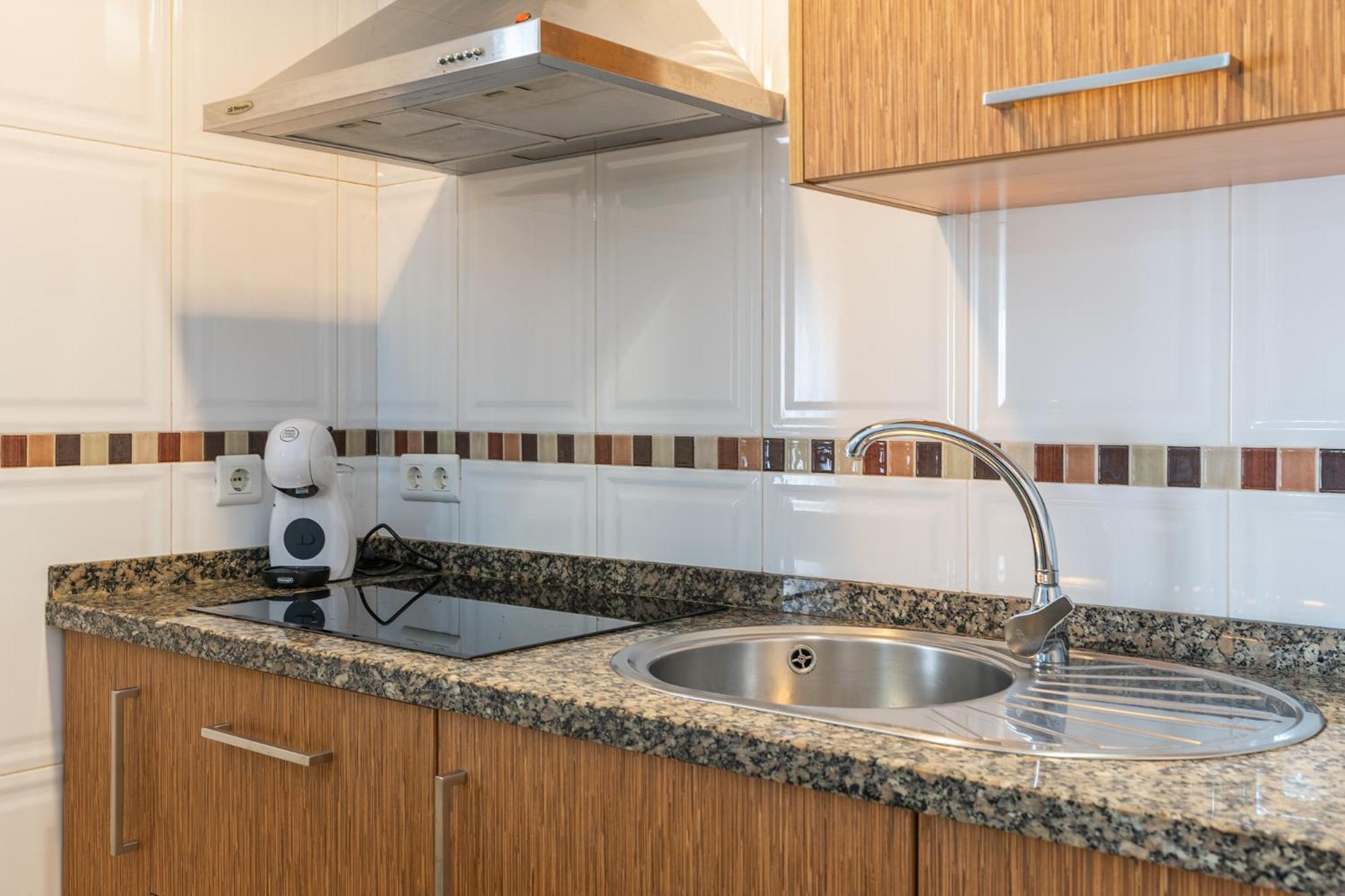 Apartamento Albaida II 内尔哈 外观 照片