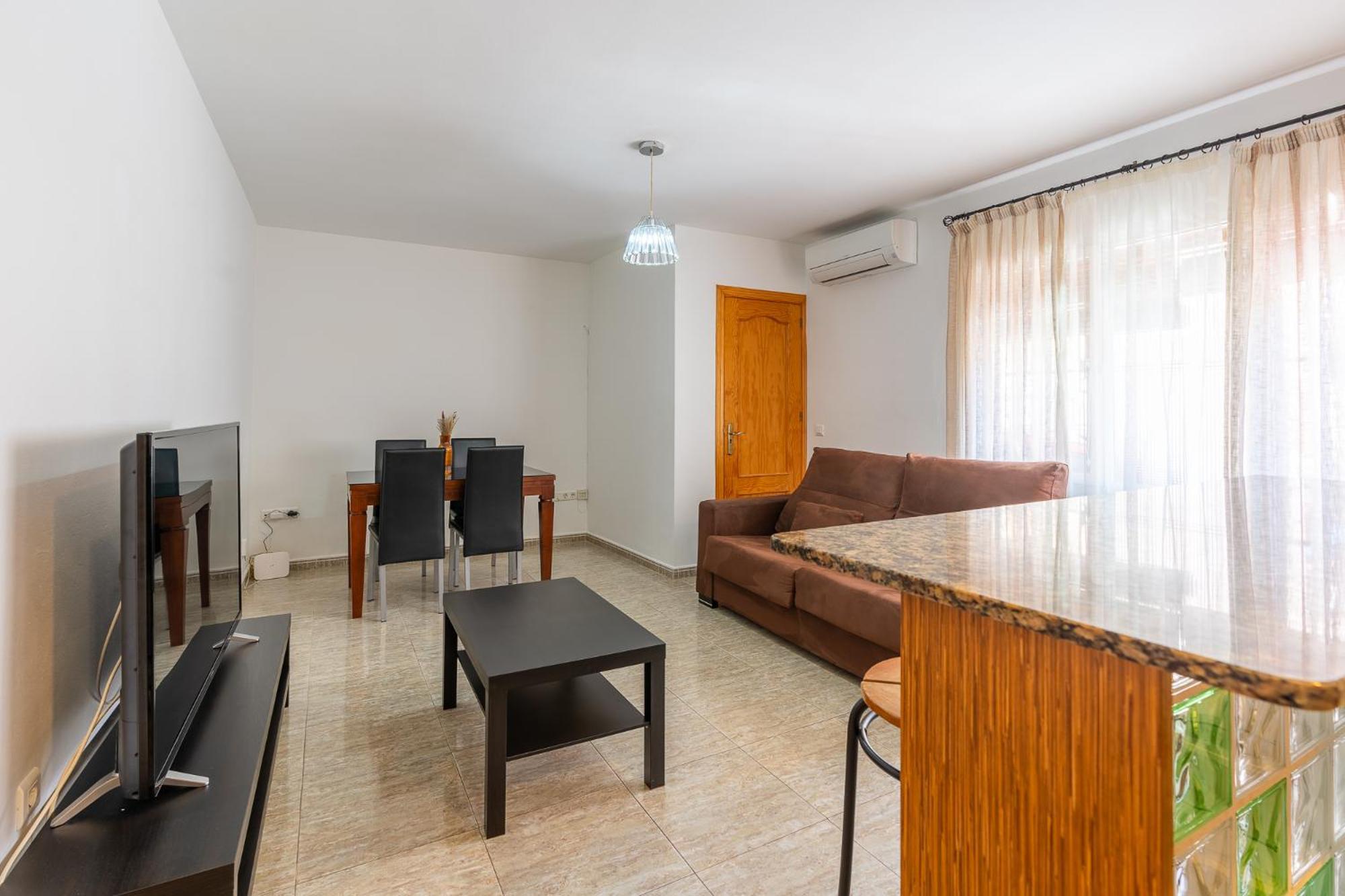 Apartamento Albaida II 内尔哈 外观 照片