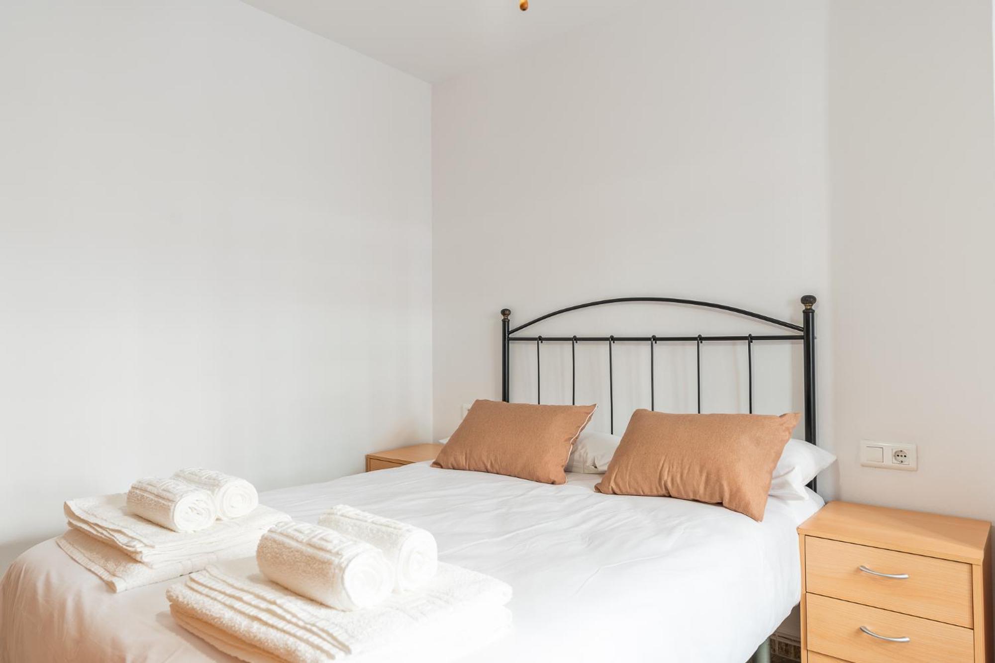 Apartamento Albaida II 内尔哈 外观 照片